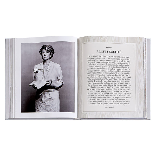 Graphic Image Martha: The Cookbook By Martha Stewart