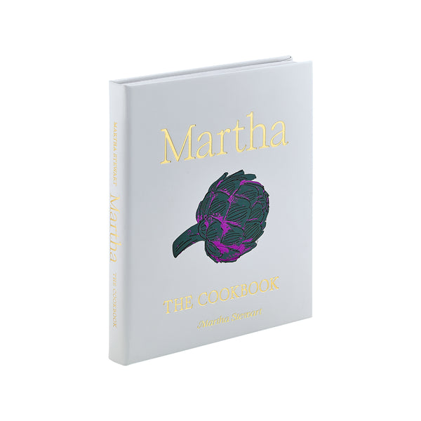 graphic image Martha: The Cookbook By Martha Stewart