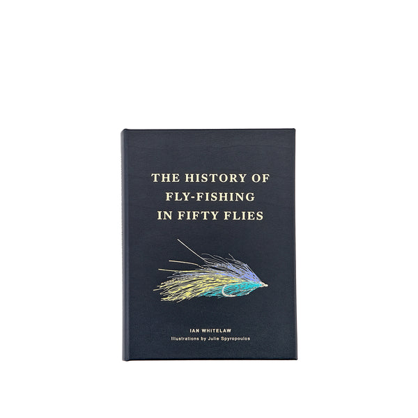 graphic Image The History Of Fly Fishing In Fifty Flies
