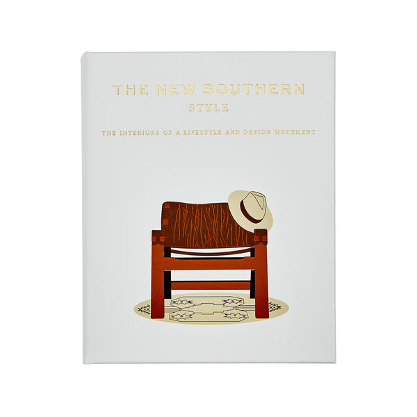 Graphic Image The New Southern Style: The Interiors Of A Lifestyle And Design Movement