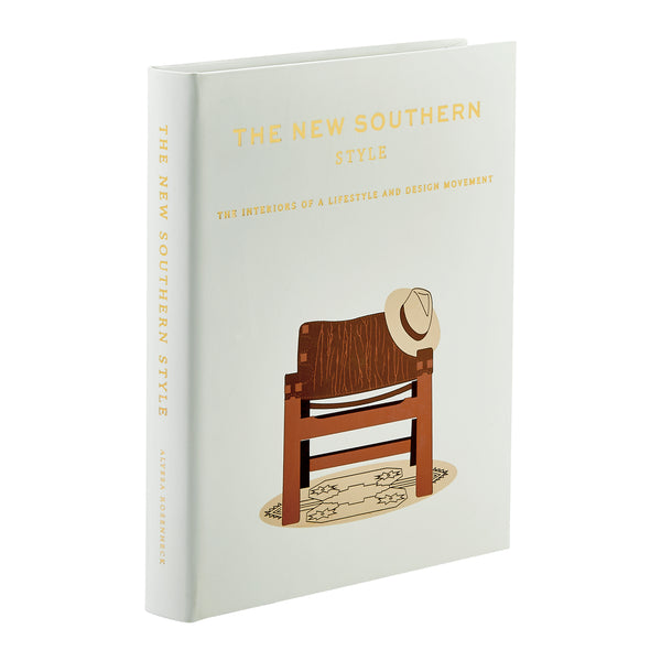 graphic image The New Southern Style: The Interiors of a Lifestyle and Design Movement