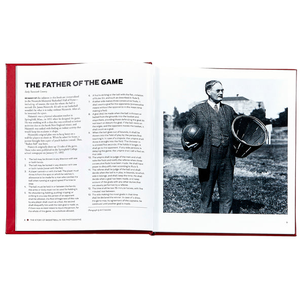 Graphic Image The Story Of Basketball In 100 Photographys By Sports Illustrated