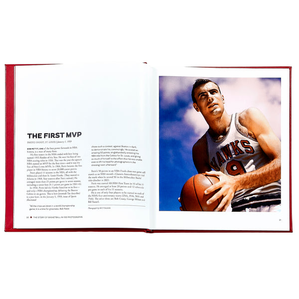 Graphic Image The Story Of Basketball In 100 Photographys By Sports Illustrated