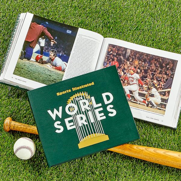 Graphic Image The World Series: A History Of The Fall Classic From The Pages Of Sports Illustrated