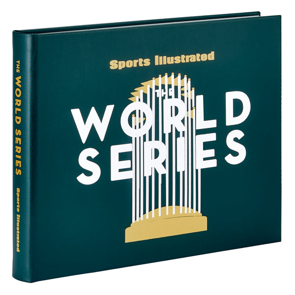 graphic image The World Series: A History of the Fall Classic from the Pages of Sports Illustrated