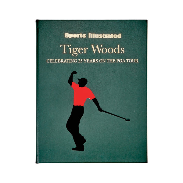Graphic Image Tiger Woods: Celebrating 25 Years On The PGA Tour By Sports Illustrated
