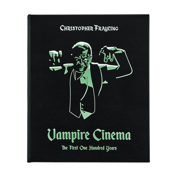 Graphic Image Vampire Cinema: The First One Hundred Years