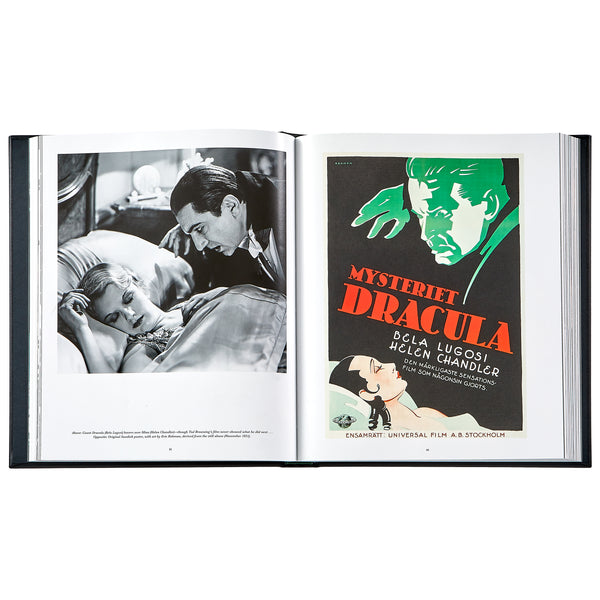 Graphic Image Vampire Cinema: The First One Hundred Years