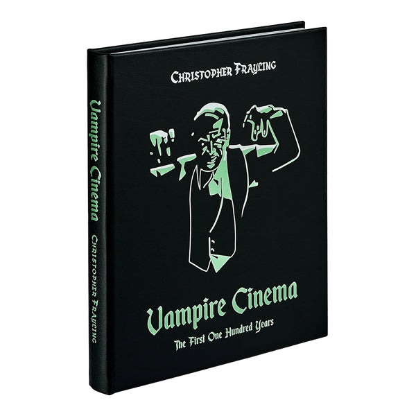 graphic image Vampire Cinema: The First One Hundred Years
