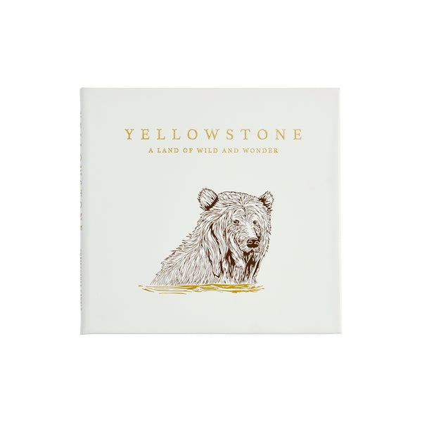 Graphic Image Yellowstone: A Land Of Wild And Wonder