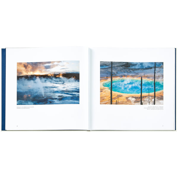 Graphic Image Yellowstone: A Land Of Wild And Wonder