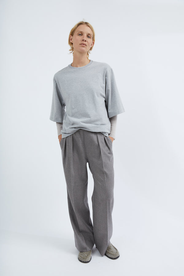 graumann Alba t-shirt in Grey