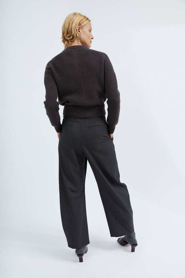 Graumann Antonia Knit In Brown