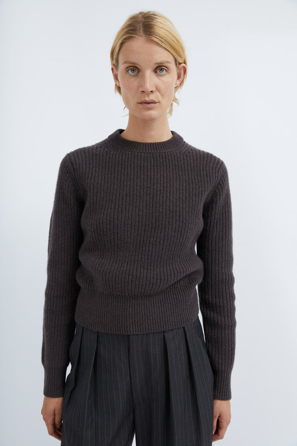 Graumann Antonia Knit In Brown