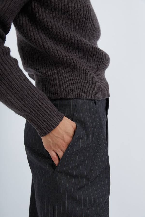 Graumann Antonia Knit In Brown