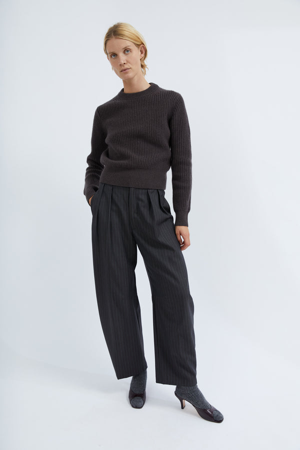 graumann Antonia knit in Brown