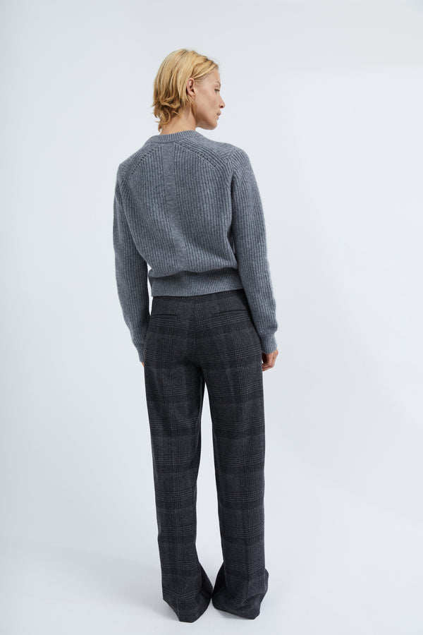 Graumann Antonia Knit In Navy