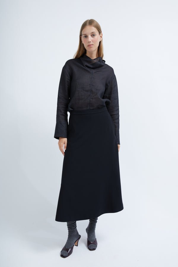 Graumann Cindy Skirt In Black