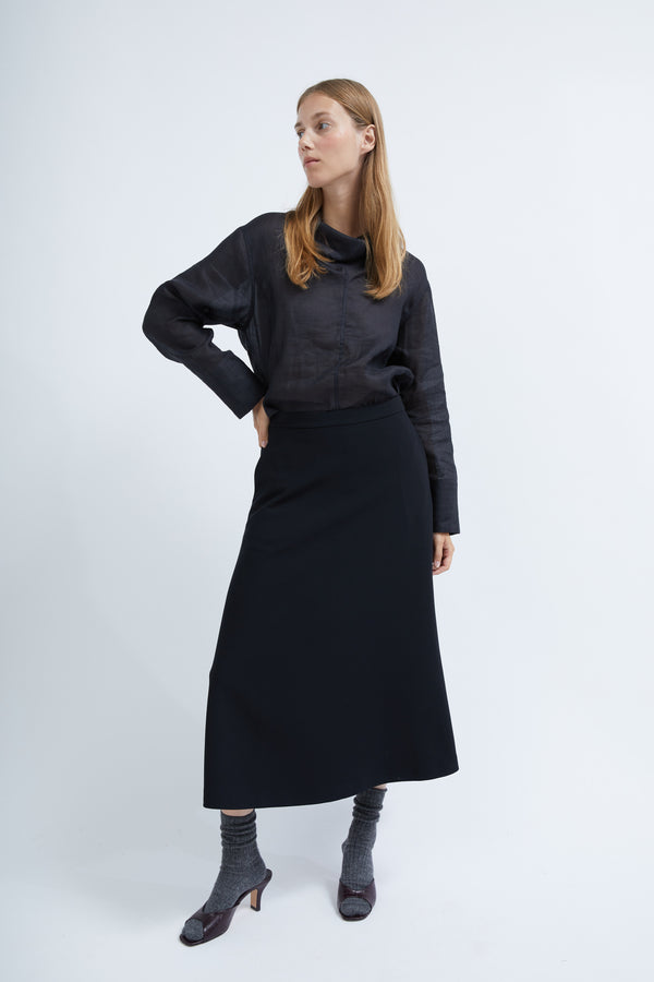 Graumann Cindy Skirt In Black