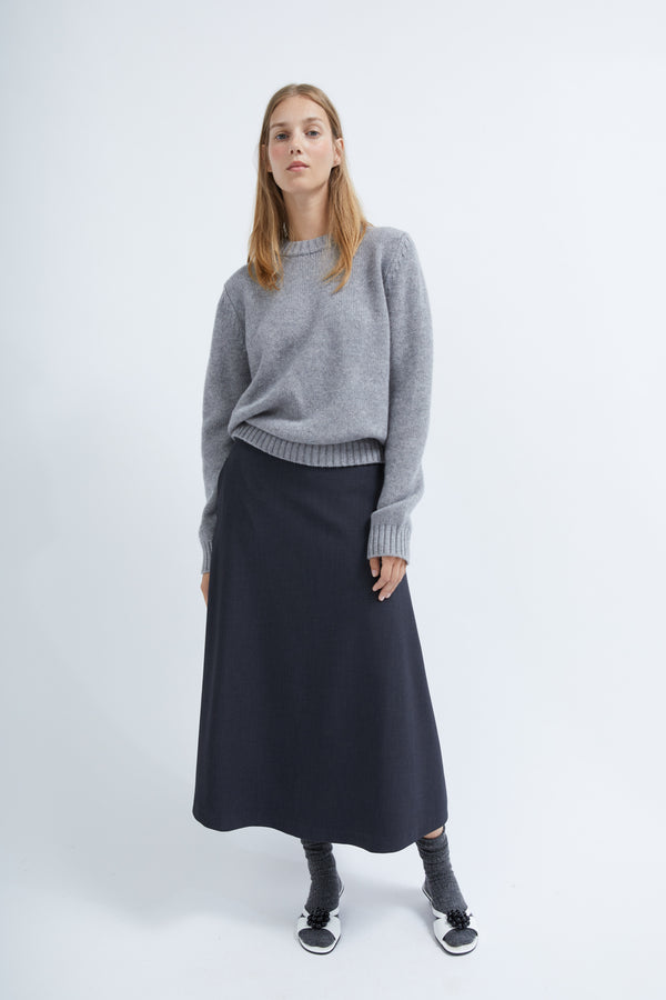 graumann Cindy skirt in Dark grey