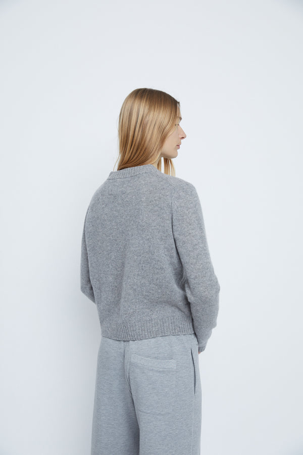 Graumann Cleo Knit In Cashmere
