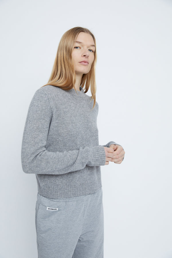 graumann Cleo Knit in Cashmere