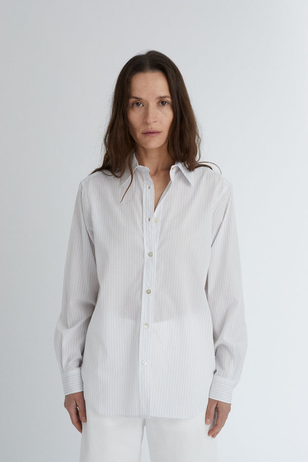 graumann Cora shirt in Italian cotton