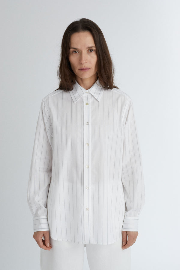 graumann Cora shirt in Italian cotton