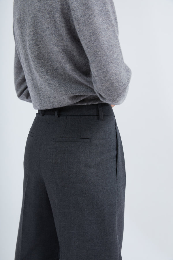 Graumann Elina Polo Knit In Uniform