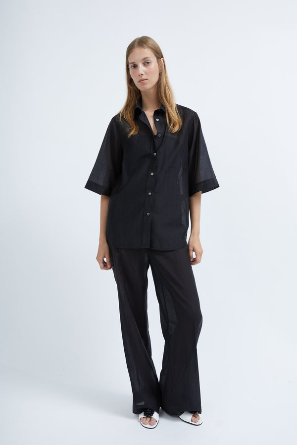 graumann Emma shirt in Black