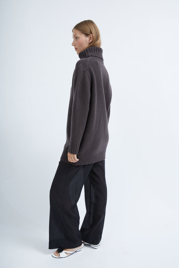 Graumann Gaia Knit In Brown