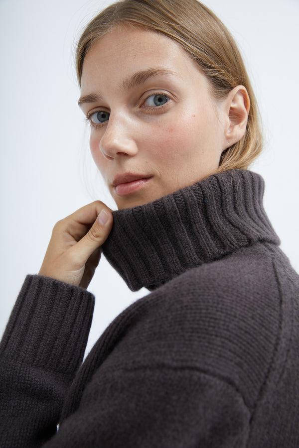 Graumann Gaia Knit In Brown