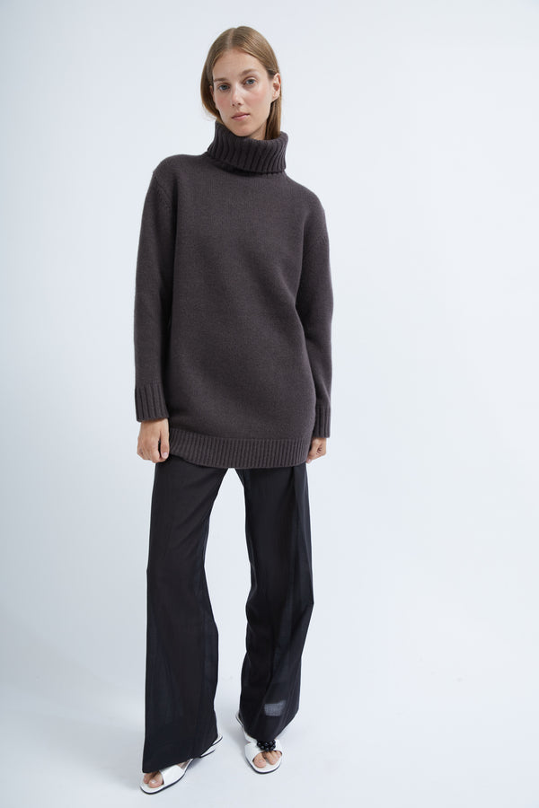 Graumann Gaia Knit In Brown