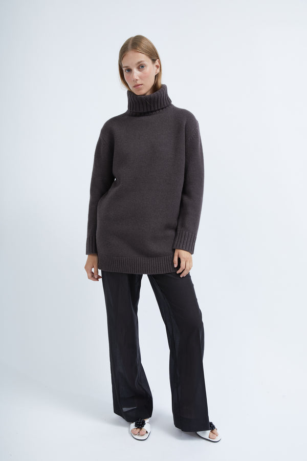 graumann Gaia knit in Brown