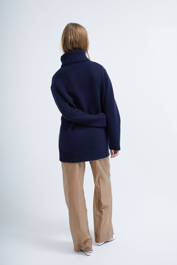 Graumann Gaia Knit In Navy