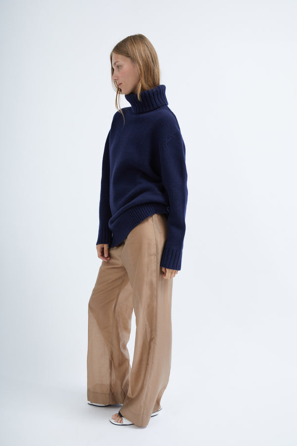 graumann Gaia knit in Navy