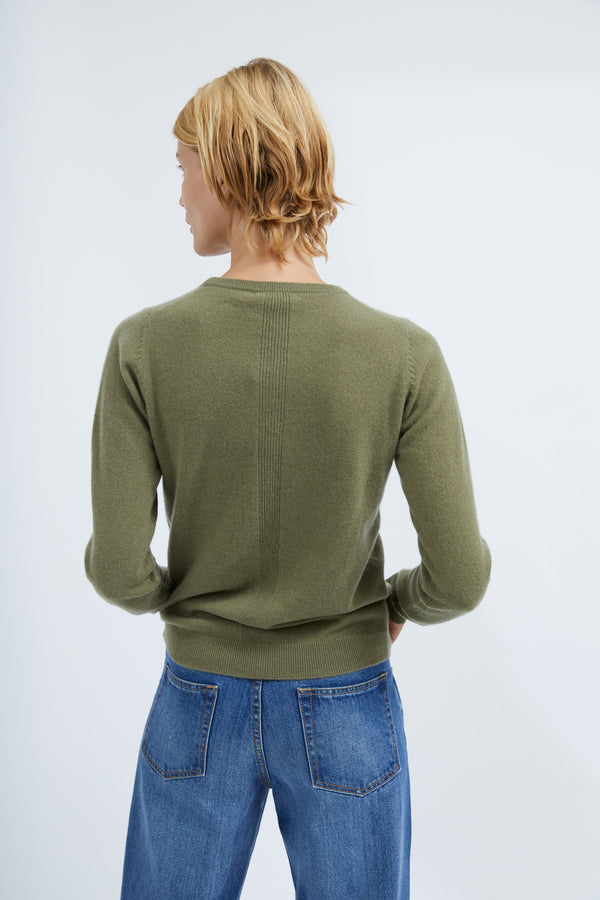 Graumann Gigi Knit In Khaki