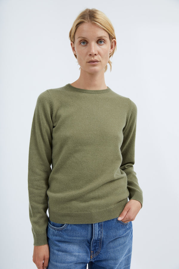 graumann Gigi knit in Khaki