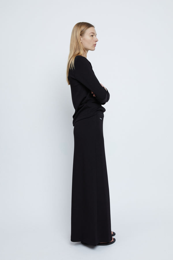 graumann India Skirt in Create Jersey