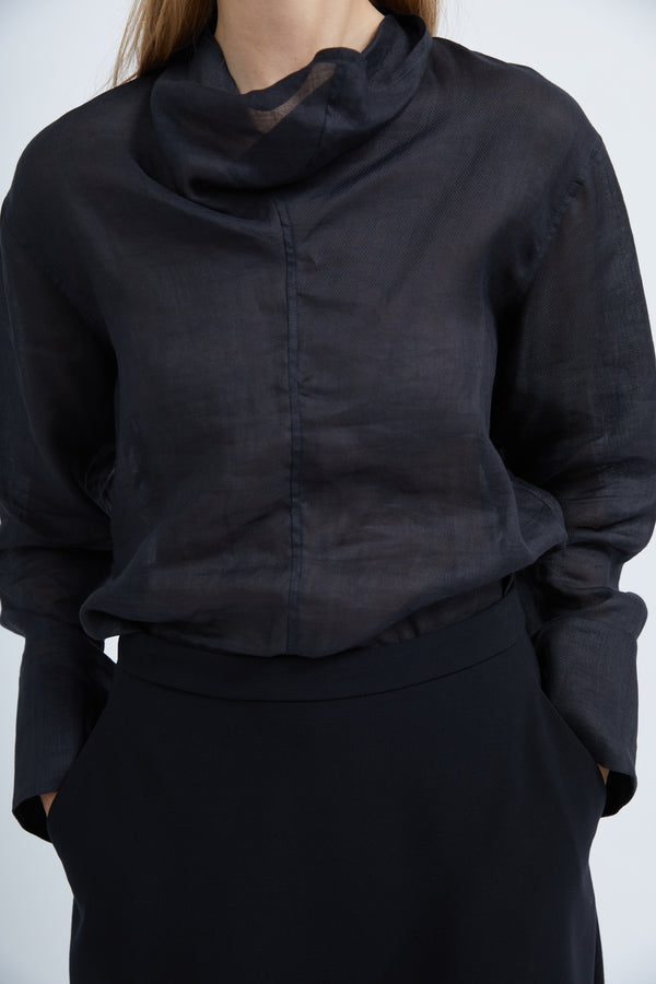 graumann Julia Shirt In Black