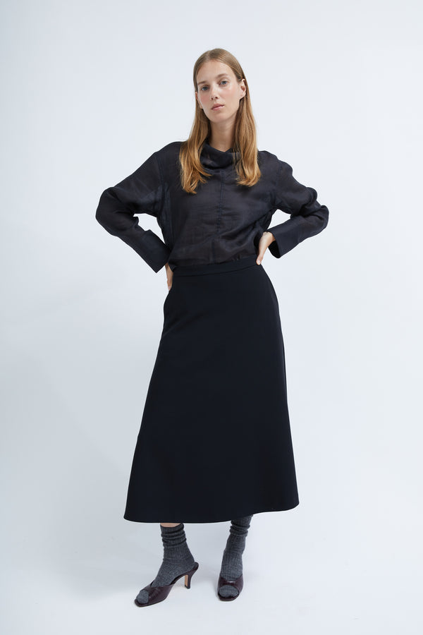 graumann Julia shirt in Black
