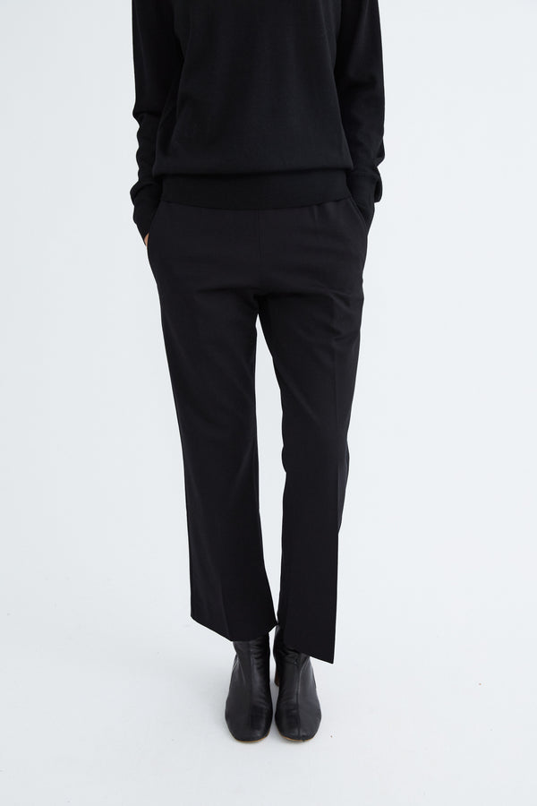 Graumann Juri Pants In Japanese Jersey