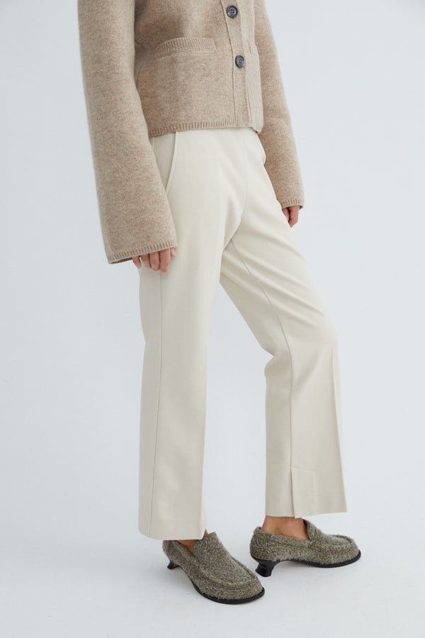 graumann Juri Pants in Japanese jersey