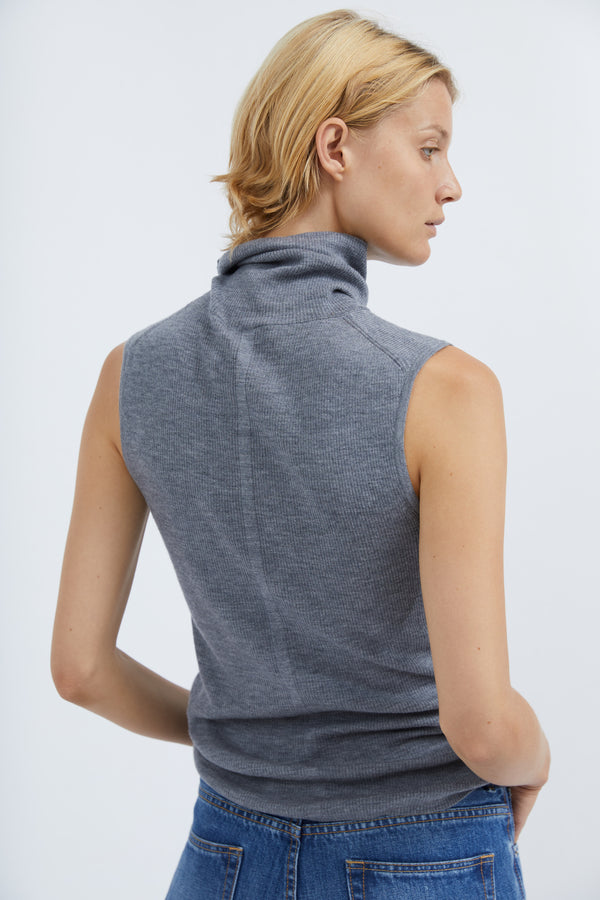 Graumann Kim Knit In Uniform