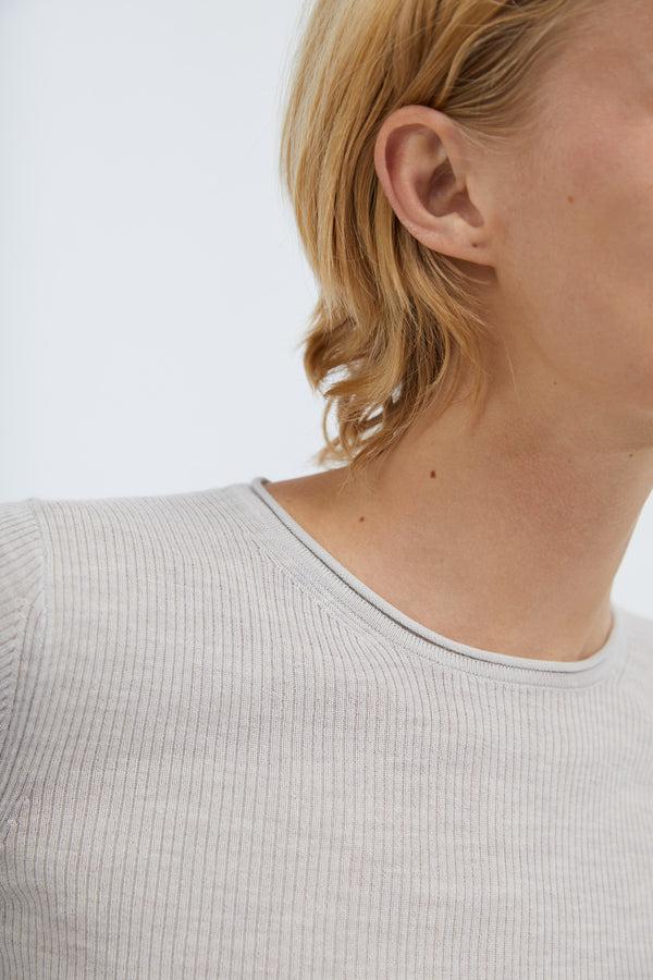 Graumann Levi Knit In Sheep