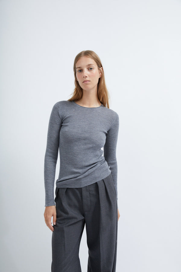 Graumann Levi Knit In Uniform