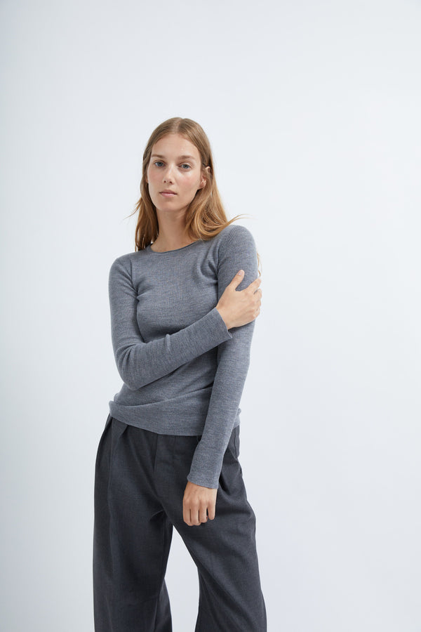 Graumann Levi Knit In Uniform