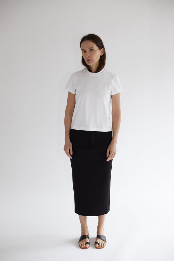 Graumann Lola Skirt In Black