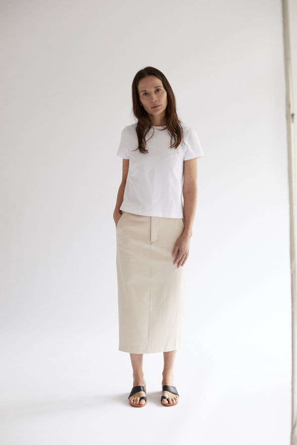 Graumann Lola Skirt In Nature