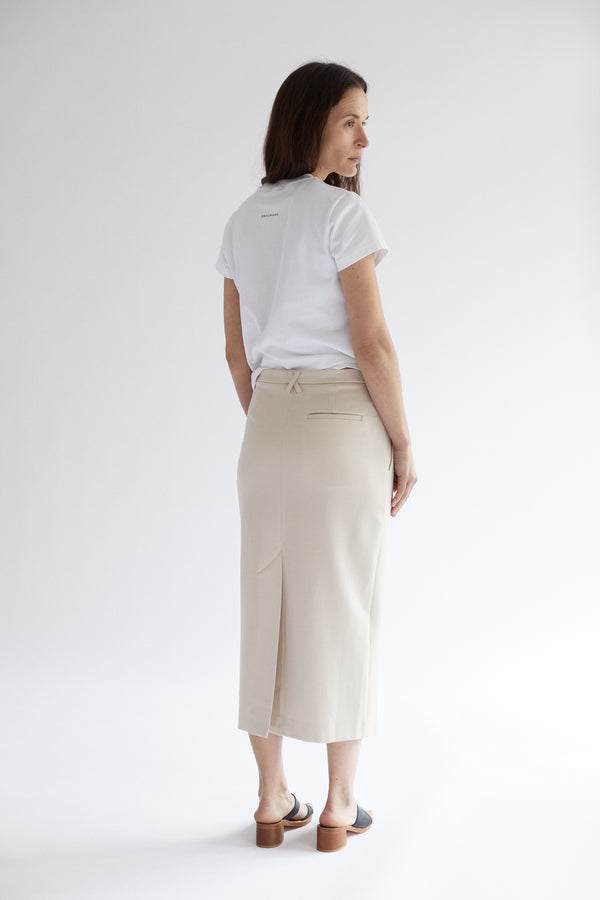 Graumann Lola Skirt In Nature